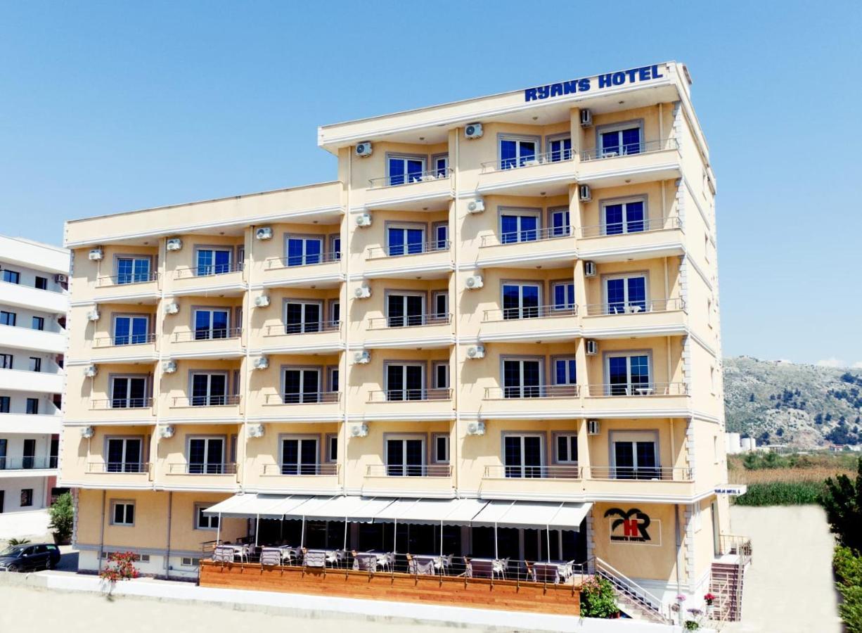 Ryan's Hotel Shengjin